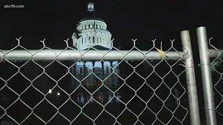 Protecting the Capitol: How Gov. Newsom is planning to keep Californians safe amid potential protest