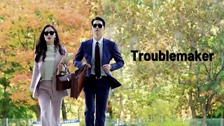 Vincenzo & Cha Young | troublemaker [ FMV ]