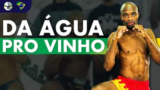 10 Lutadores de MMA Que Mudaram da Água para o Vinho