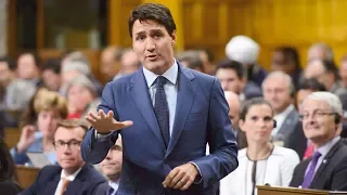 Question period: Trans Mountain pipeline, supply management, NAFTA - Sept. 19, 2018