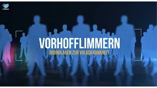 Vorhofflimmern: Das müssen Sie wissen!