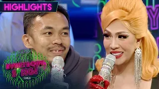 Vice Ganda finds Benok amusing | Everybody Sing Season 2