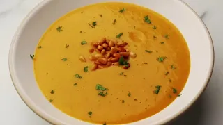 Delicious Norwegian Cream Soup: The Best Soup Recipe !