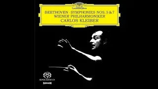 Beethoven Symphony No.7 Op.92 in A major, Carlos Kleiber