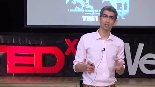 Impossible Change | Rizwan Tayabali | TEDxVITVellore