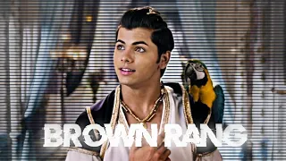 BROWN RANG - ALADDIN EDIT #aladdinnaamtohsunahoga #siddharthnigam #edit #status #brownrangstatus