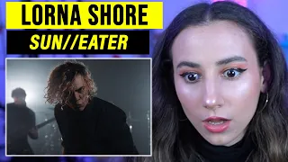 LORNA SHORE - Sun//Eater | Singer Reacts & Musician Analysis