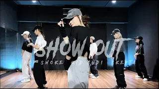 Show Out - Kid Cudi (Dance Cover) | NAIN Choreography