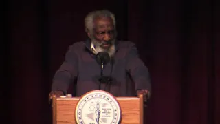 Dick Gregory An Afternoon of Humor Lyceum 2 7 13