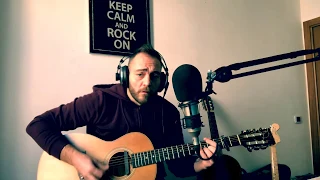 "Lucio Battisti"- Amarsi un pò (Andrea Cardillo Acoustic Cover)