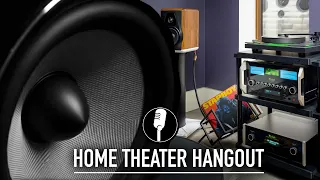 McIntosh House of Sound, Zappiti | Home Theater Hangout