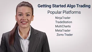 How to get started with Algo Trading |  What is algorithmic trading