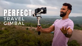 Zhiyun Crane M3S - Here's Why You NEED This Perfect Gimbal for Vlogging (+ MOLUS Lights)