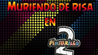 Muriendo de Risa en Pinturillo 2 | Con Amigos | Das, JOSUKU, Trucho, Mike Mine, Kevin Daves