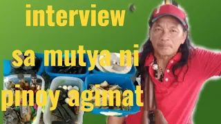 interview sa mutya ni pinoy agimat