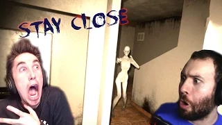 BEWARE THE WEEPING ANGELS! Stay Close Co op #1