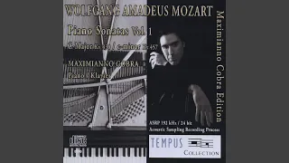 Sonata C Major, KV 330: I. Allegro moderato