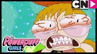 Powerpuff Girls | Blossom Gets ANGRY! 😤 | Cartoon Network