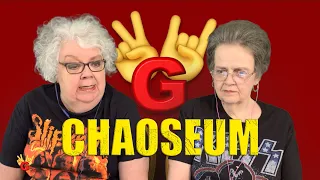 2RG REACTION: CHAOSEUM - SMILE AGAIN - Two Rocking Grannies!