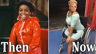 FACTS OF LIFE (1979 - 1988) Cast: THEN and NOW [43 Years After]