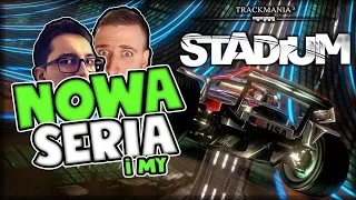 NOWA SERIA, NOWI MY! - TRACKMANIA 2 STADIUM #1 /w Purpose