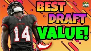 JWB's FAVORITE WR VALUE: Chris Godwin | Fantasy Football 2023