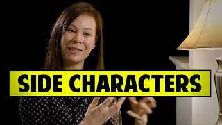 A Mistake Writers Make With Supporting Characters - Naomi Beaty