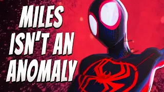 Elevating Miles: Across The Spider-Verse Review