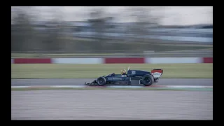 ADP Classic Racing | Williams Wolf F1 testing