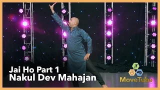 Learn Part 1 of Jai Ho, a Bollywood Dance with Nakul Dev Mahajan!