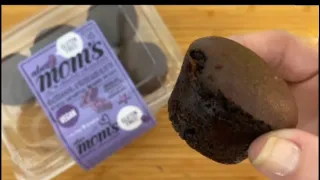 Review of Abe’s Mom’s Mini Muffin Series