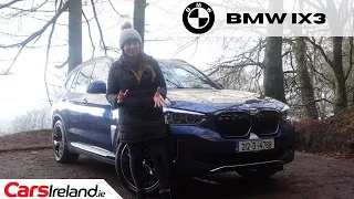 BMW iX3 Review | CarsIreland.ie