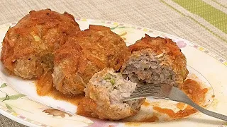 Ленивые голубцы. Экономно, просто и вкусно /Lazy stuffed cabbage