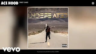 Ace Hood - They Said (Audio)