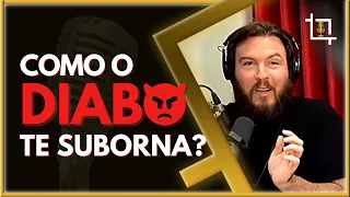 FERRAMENTAS QUE O DIABO USA PARA TE SUBORNAR - Thiago Nigro e Marcial Conte - Jota Jota Podcast