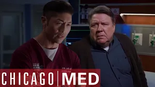'Your Patient is a Child Molester' | Chicago Med