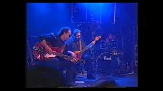 THE BOOMERS live 1992