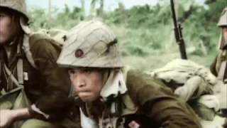 WWII in Color Part 13: Victory in the Pacific