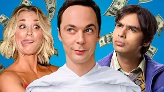 This Is How The Big Bang Theory Cast Manage Their Millions | Rumour Juice