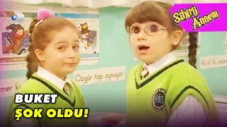 Çilek, Buket'e Peri Olduğunu Gösterdi! - Sihirli Annem 97. Bölüm