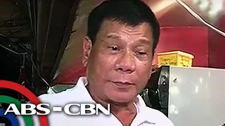 TV Patrol: Duterte, hinamon ng debate ang mga obispo