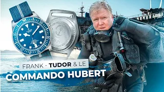 Tudor Pelagos FXD x Marine Nationale : La montre du Commando Hubert !