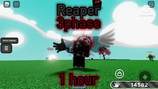 【作業用】Reaper 3phase Music 1 hour