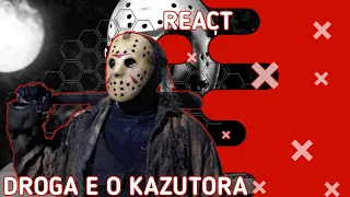 🔱●CREEPYPASTA REACT: RAP DO JASON ( 7 Minutoz )●⛩️