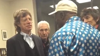 The Rolling Stones come to Buddy Guy's Legends