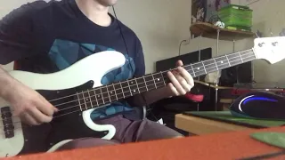 The Beatles - And Your Bird Can Sing (Bass Cover)