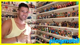 Playmobil Collection ? Playmobil Big Collectors ⭐ Playmovida Jon