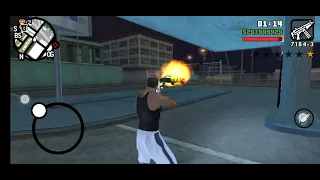 Test new weapon 🔫 #gtasanandreas #youtube
