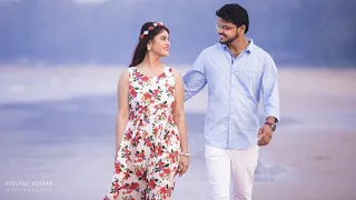 Himanshu n akanksha pre wedding video kashid beach