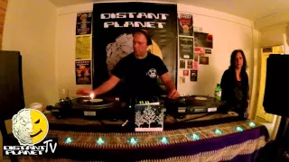 DJ Steph - Distant Planet TV - Broadcast #2 19th Dec 2015